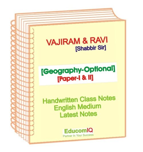 Vajiram Geography Optional Class Notes Shabbir Sir Of Vajiram And Ravi Vajiram Geography Optional Class Notes Shabbir Sir Of Vajiram And Ravi