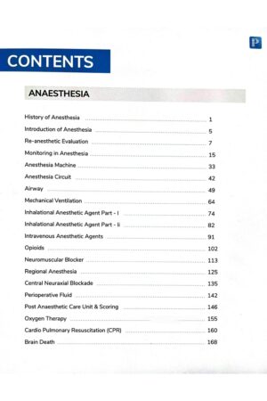 prepladder- anaesthesia-printed-notes-by-dr-praveen-tripathi-sir-for-medical-pg-entrance-a
