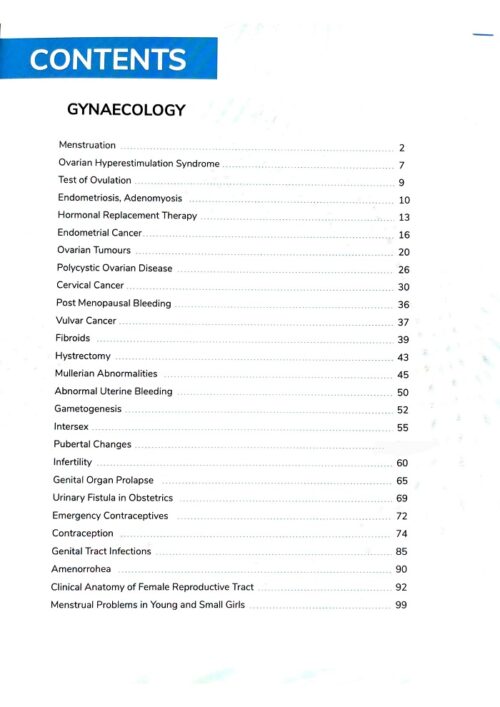 prepladder-obgyno-printed-notes-by-dr- sakshi-arora-for-medical-pg-entrance-a