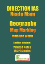 direction-ias-geography-map-marking-india-neetu-mam