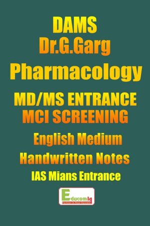 pharmacology-dams-handwritten-notes-of-medical-pg-entrance