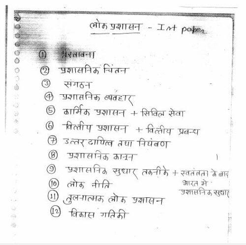 uniyal-pub-add-comp-hindi-p-notes-mains-b