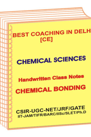 chemical-bonding-inorganic-chemistry-notes-by-career-endeavour-for-net-csir