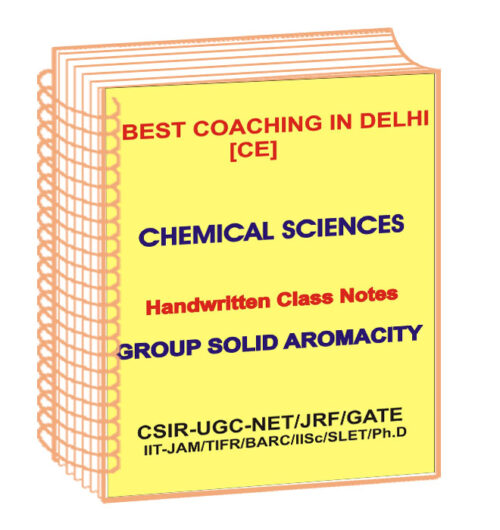 career-endeavour-group-solid-aromacity-organic-chemistry-handwritten-notes-for-ugc-net-csir