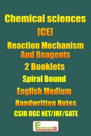 reaction-mechanism-and-reagents-handwritten-notes-chemical-sciences-net-csir