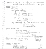 Group and Ring Theory Notes Pi AIM