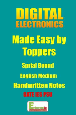 digital-electronics-made-easy-by-toppers-for-ese-gate-psu-entrance