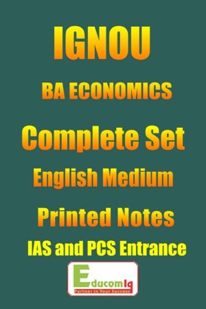 economics-printed-notes-of-ignou-for-ba-helpful-for-ias-optional