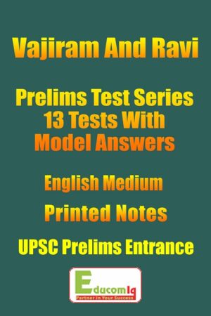 vajiram-and-ravi-prelims-test-with-model-answers-2019-in-english