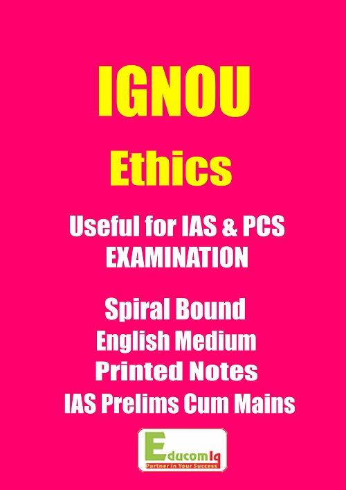 ethics-notes-in-english-by-ignou-for-ias-mains-entrance