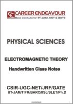 Career-edeavour-electromagnetic-theory-h-e-csir-a