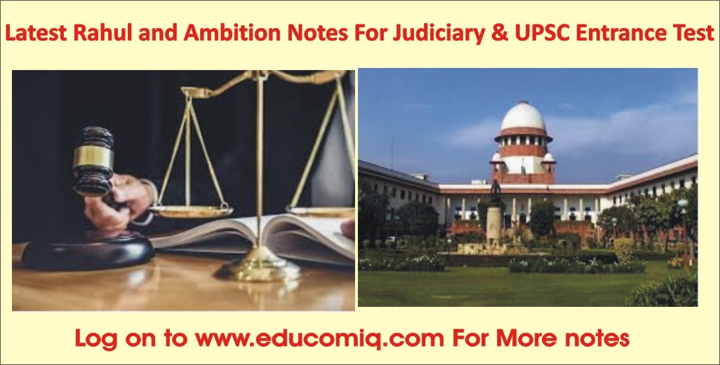 latest-printed-handwritten-notes-rahul-ias-ambition-law-judicial-services