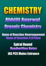 organic-chemistry-abhijit-agarwal-sh-paine -handwritten-notes-ias-mains