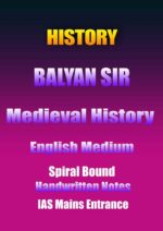 history-balyan-sir-medieval-history-handwritten-notes-ias-mains