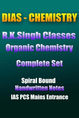 organic-chemistry-r-k-singh-complete-set-handwritten-notes-ias-mains