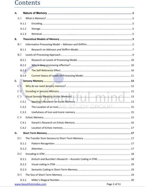 psychology-arun-sir-paper-1-unit-7-to-12-english-printed-notes-ias-mains-b