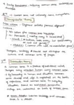 Mahapatra Sir Complete Sociology Handwritten Notes by Vajiram and Ravi