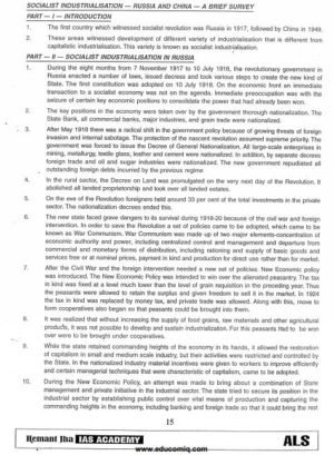 Hemant Jha prints notes in English medium for IAS Mains of World History