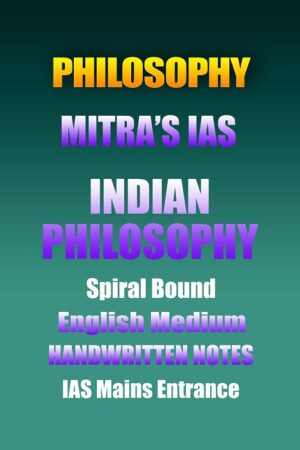 mitra-philosophy-indian-philosophy-cn-english-ias-mains