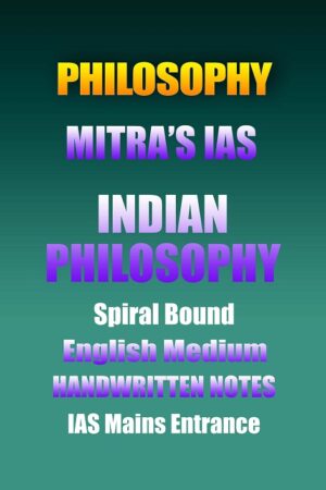 mitra-philosophy-indian-philosophy-cn-english-ias-mains