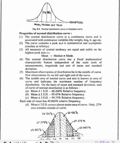botany-evolution-bio-statistic-paper-2-printed-notes-ias-mains-d