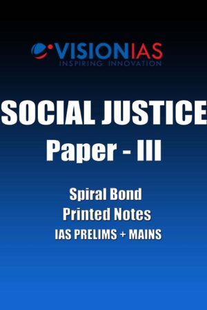 vision-ias-social-justice-notes-in-english