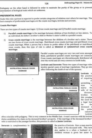 braintree-anthropology- volune-1-printed-notes-ias-mains-a