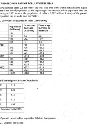 braintree-anthropology- volune-3-&-4-printed-notes-ias-mains-a