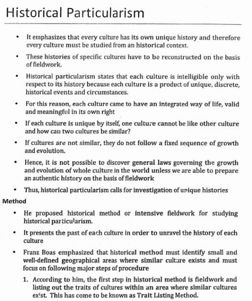braintree-anthropology- volune-3-&-4-printed-notes-ias-mains-c