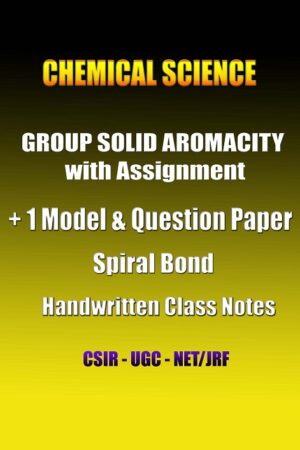career-endeavour-group-solid-aromacity-class-notes-of-chemical-science-for-ugc-net-csir