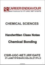 In-Organic Chemistry-Chemical Bonding