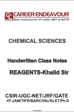 Organic Chemistry-Regents