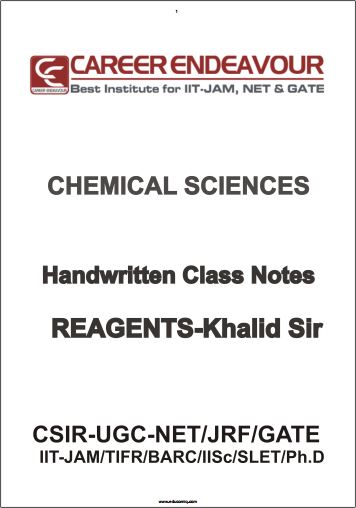 Organic Chemistry-Regents