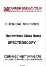 Organic Chemistry-Spectroscopy