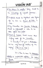 2022 IAS Topper Waseem Ahmad Bhat Rank-7 Handwritten Test Copy in English for UPSC Mains 2023-e