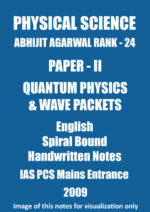 abhijit-agarwal-quantum-physics-paper-2-class-notes-ias-mains