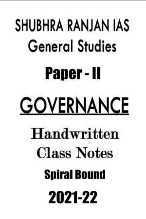 Subhra-Ranjan-IAS-GS-Paper-2-Polity-and-Governance-notes-english-mains-a