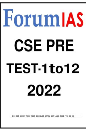 forum-ias-cse-prelims-test-series-1-to-12-in-english-2022