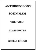 Sosin-Mam-Anthropology-Optional-Class-Notes-for-IAS-Mains-2022-1