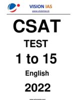 vision-ias-csat-test-1-to-15-in-english-2022