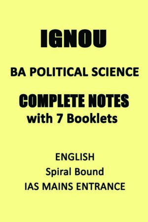 ignou-ba-political-science-optional-notes-in-english-for-ias-mains-entrance-2022