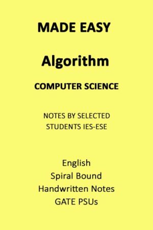algorithm-handwritten-notes-of-computer-science-by-made-easy-for-gate