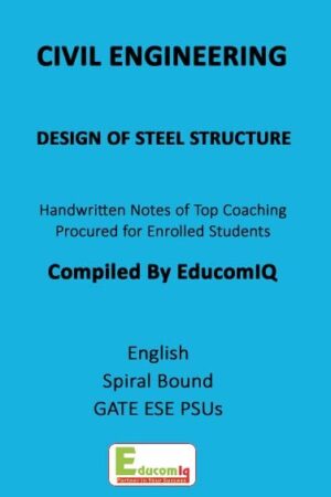 made-easy-design-of-steel-structure-handwritten-notes-of-civil-engineering-for-gate-ese-psus