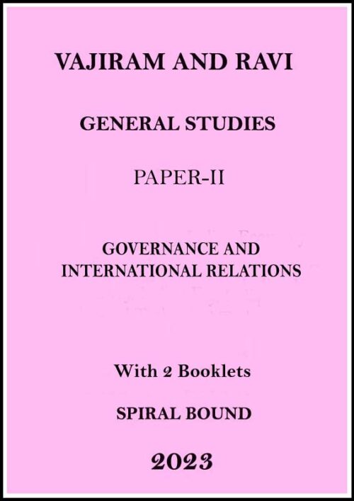 vajiram-gs-paper-2-governance-ir-printed-notes-english-for-mains-2023