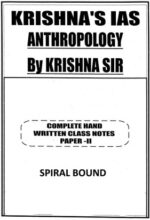 Krishna-IAS-Anthropology-Paper-2-Optional-Class-Notes-for-IAS-Mains