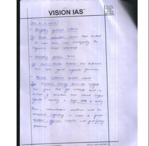 toppers-2020-ethics-handwritten-7-test-copy-notes-by-vision-ias-in-english-for-mains-d