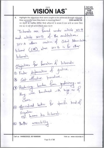 topper-2020-gs-9-test-copy-handwritten-notes-by-vision-ias-in-english-for-mains-d