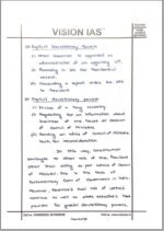 toppers-2020-gs-handwritten-9-test-copy-notes-by-vision-ias-in-english-for-mains-c