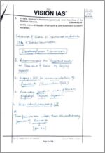 vision-ias-toppers-2020-gs-handwritten-9-test-copy-notes-in-english-for-mains-d