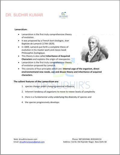 Gs Score Anthropology Paper 1 Printed Notes By Dr Sudhir Kumar English IAS Mains-a